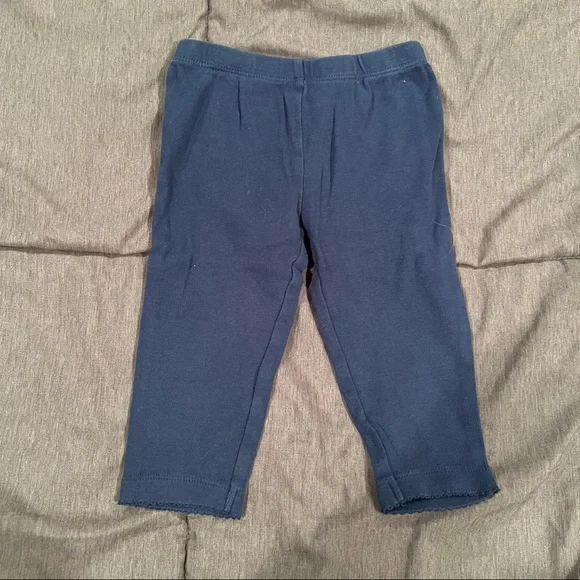 Carter’s Butterfly Matching Set Size 12M Pink White Blue Polka Dots Spring Love - Picture 8 of 9